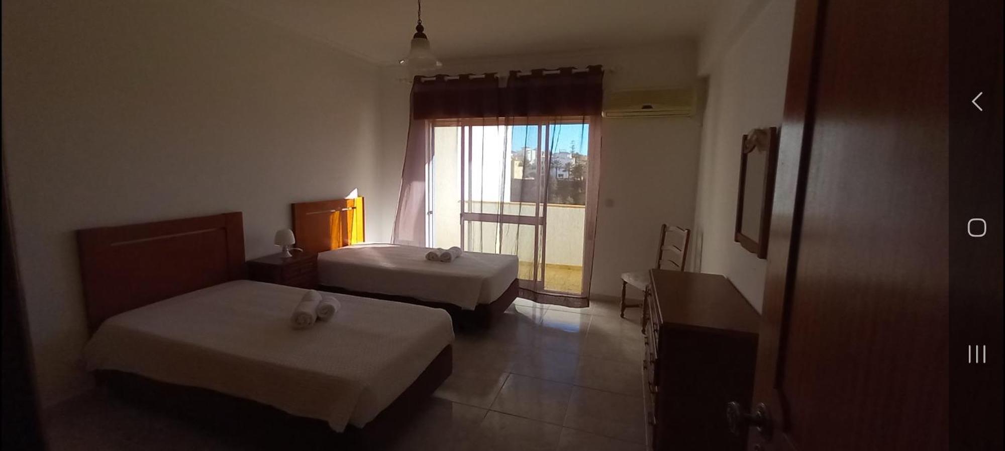 Apartamento T1 Todo Equipado Албуфейра Екстер'єр фото