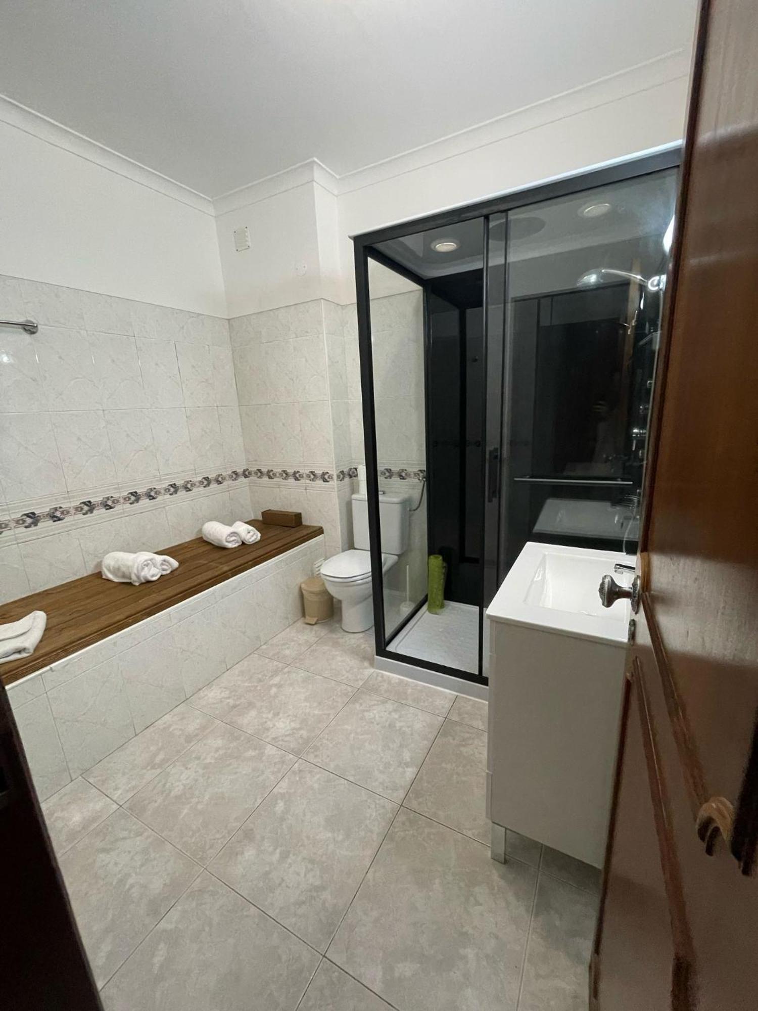 Apartamento T1 Todo Equipado Албуфейра Екстер'єр фото